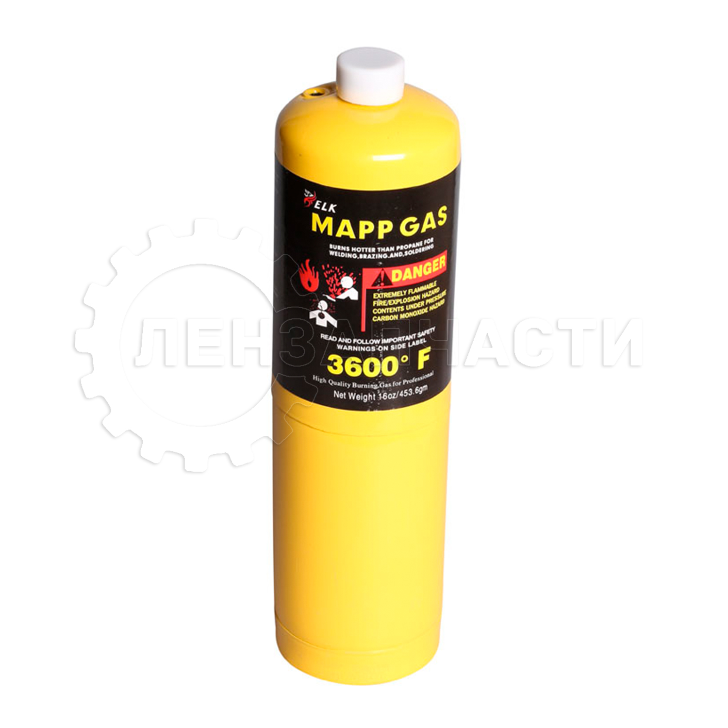 Газ MAPP, к холодильникам 450 гр RF24A06